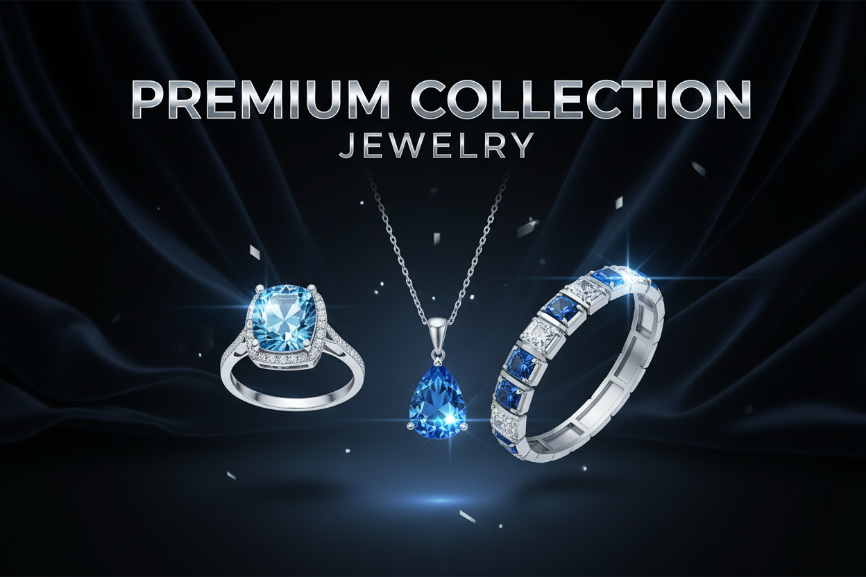 Jewelry Banner