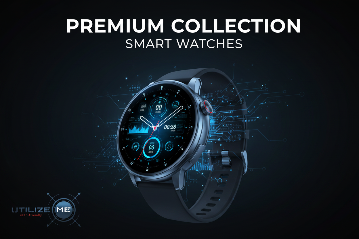 Smart Watches Banner