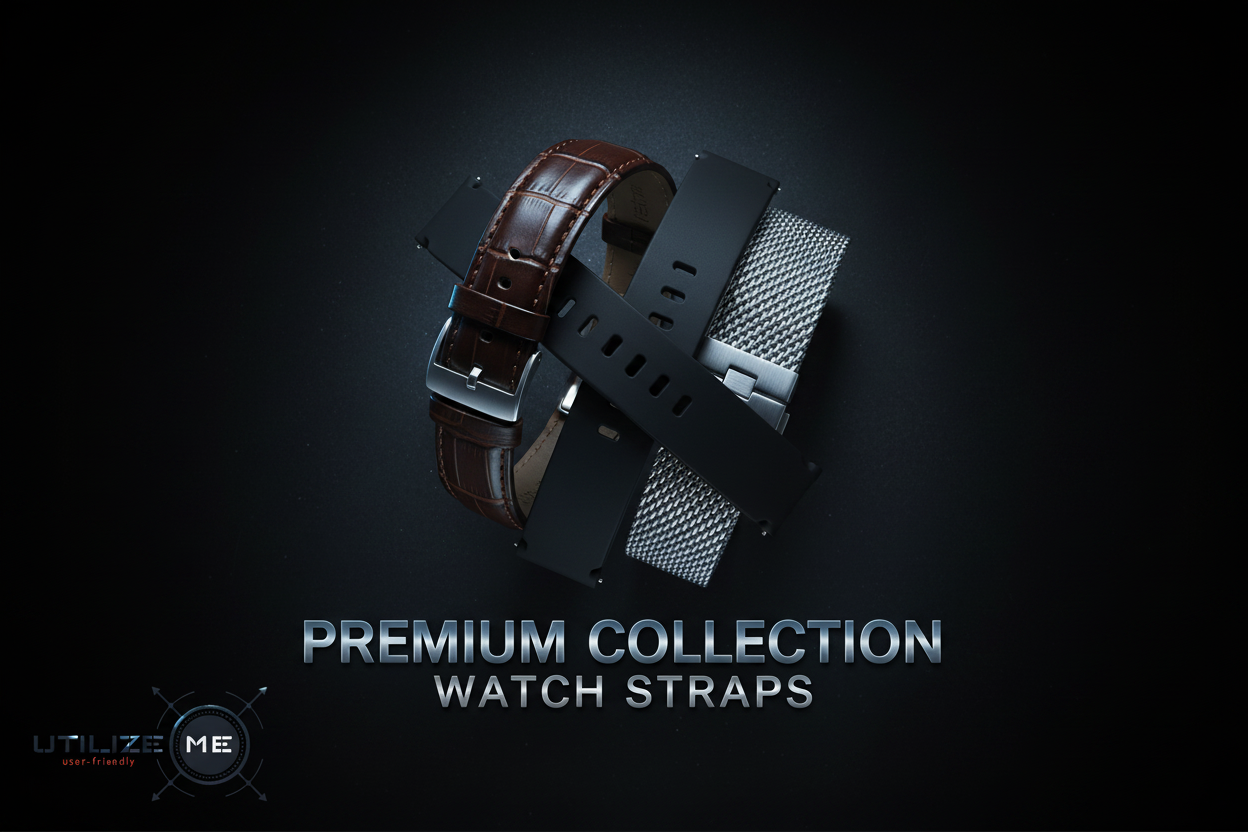 Straps Banner