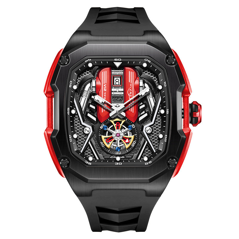 U.M | Artisan Nail-Tape Quartz Wristwatch