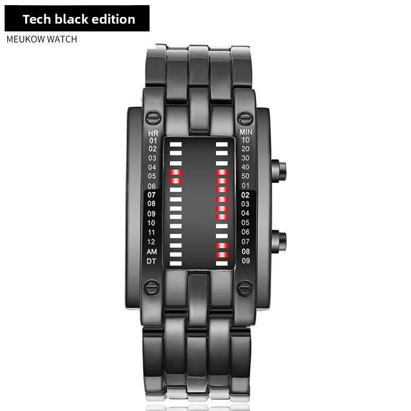 U.M | Digital Dual-Line Wrist Watch