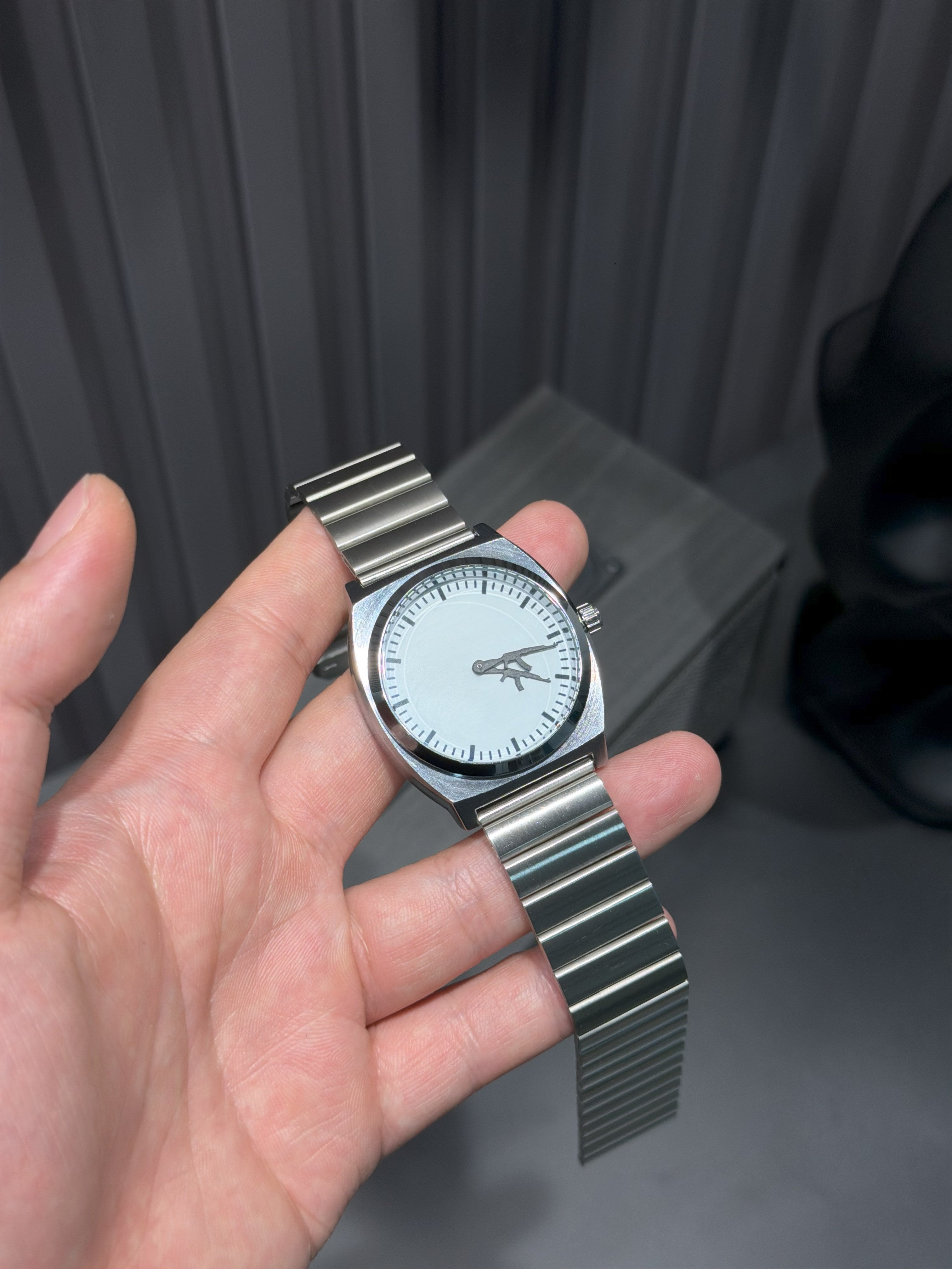 U.M | AK47 Mechanical Vintage Watch