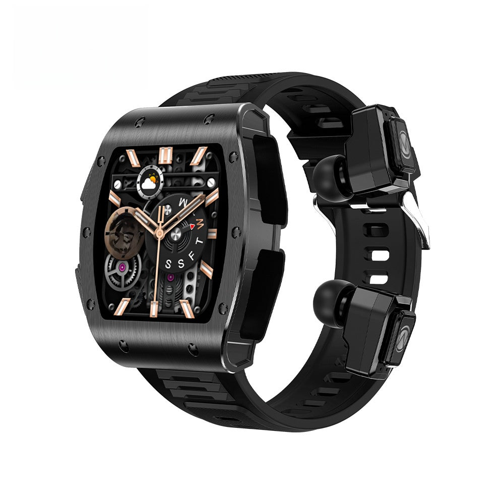 U.M | Bluetooth Smart Watch with Health Monitoring