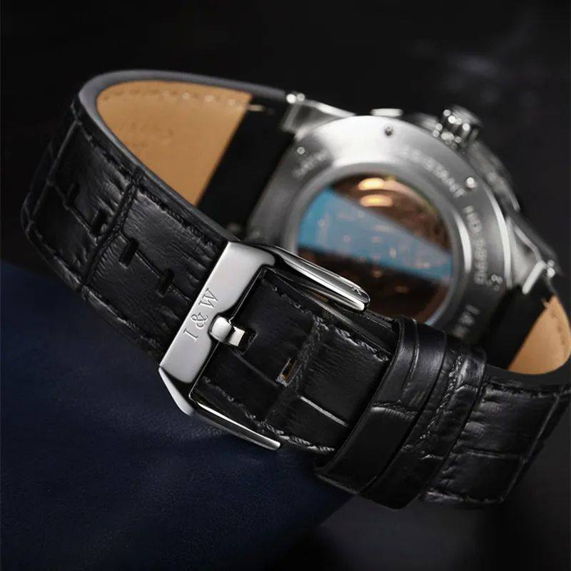 U.M | I&W CARNIVAL Luxury Automatic Mechanical Watch for Men