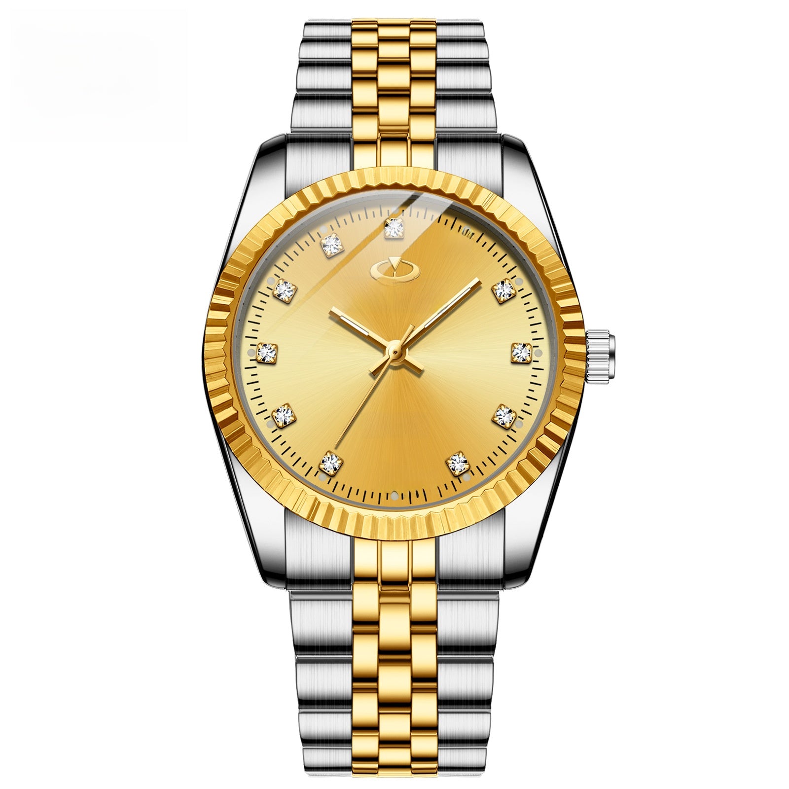 U.M | Duo Quartz Wristwatch