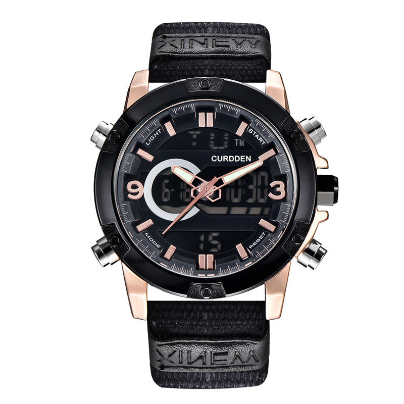 U.M | Multi-Strap Fashion Wristwatch
