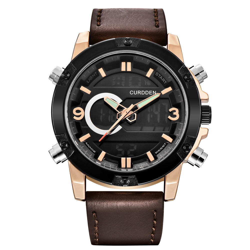 U.M | Multi-Strap Fashion Wristwatch