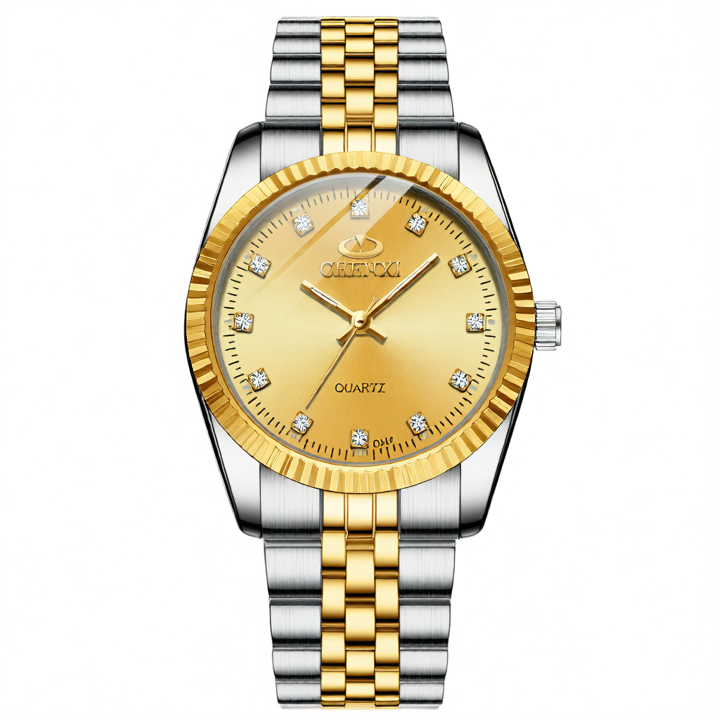 U.M | Duo Quartz Wristwatch