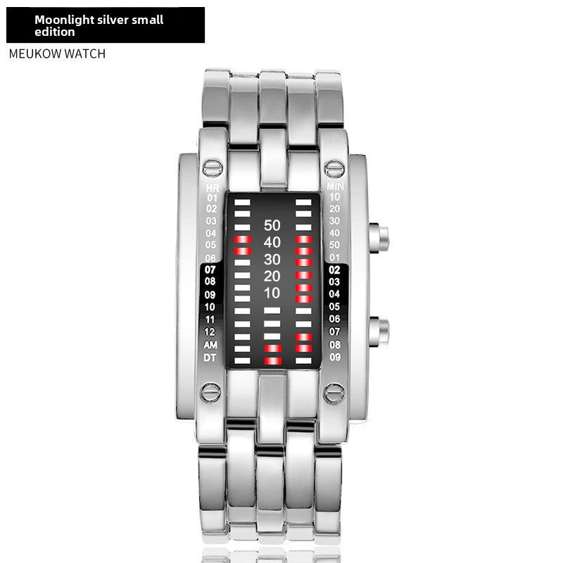 U.M | Digital Dual-Line Wrist Watch