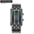 U.M | Digital Dual-Line Wrist Watch