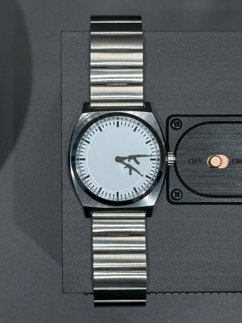 U.M | AK47 Mechanical Vintage Watch