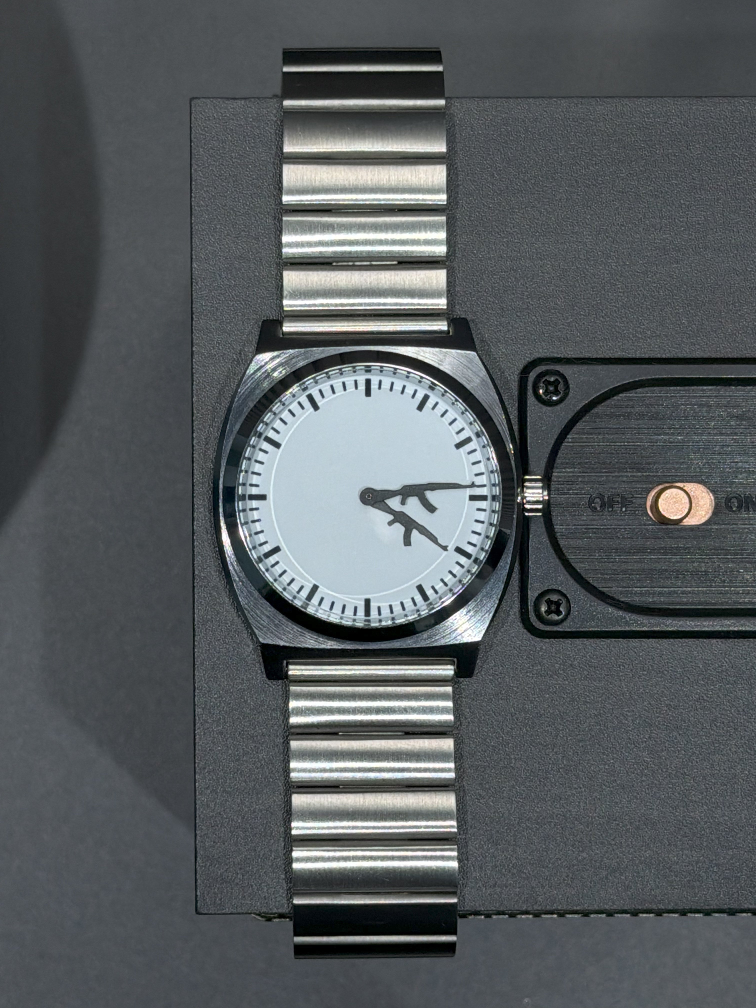 U.M | AK47 Mechanical Vintage Watch