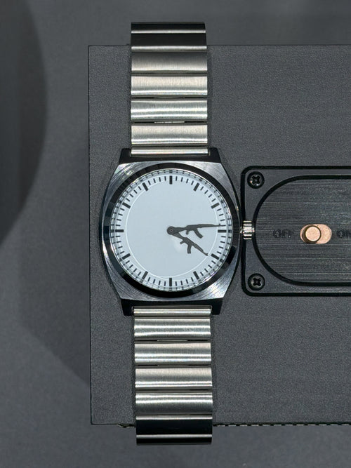U.M | AK47 Mechanical Vintage Watch
