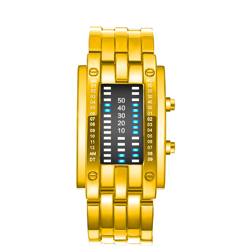 U.M | Digital Dual-Line Wrist Watch