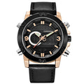 U.M | Multi-Strap Fashion Wristwatch