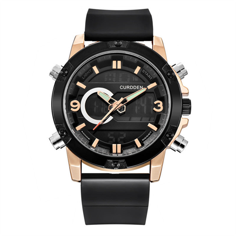 U.M | Multi-Strap Fashion Wristwatch
