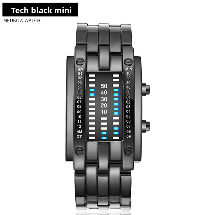 U.M | Digital Dual-Line Wrist Watch