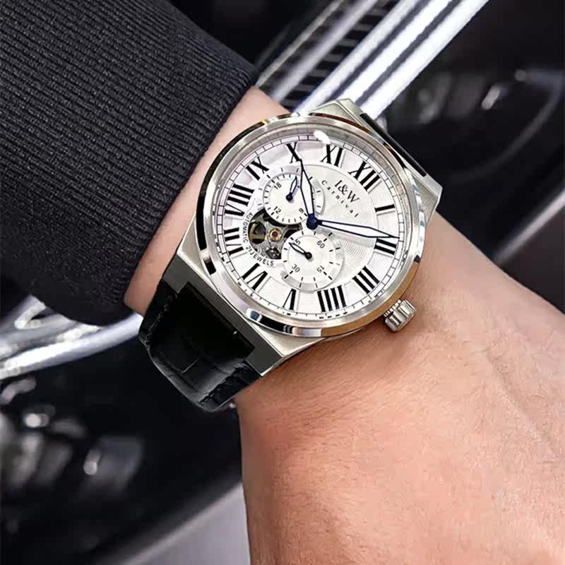 U.M | I&W CARNIVAL Luxury Automatic Mechanical Watch for Men