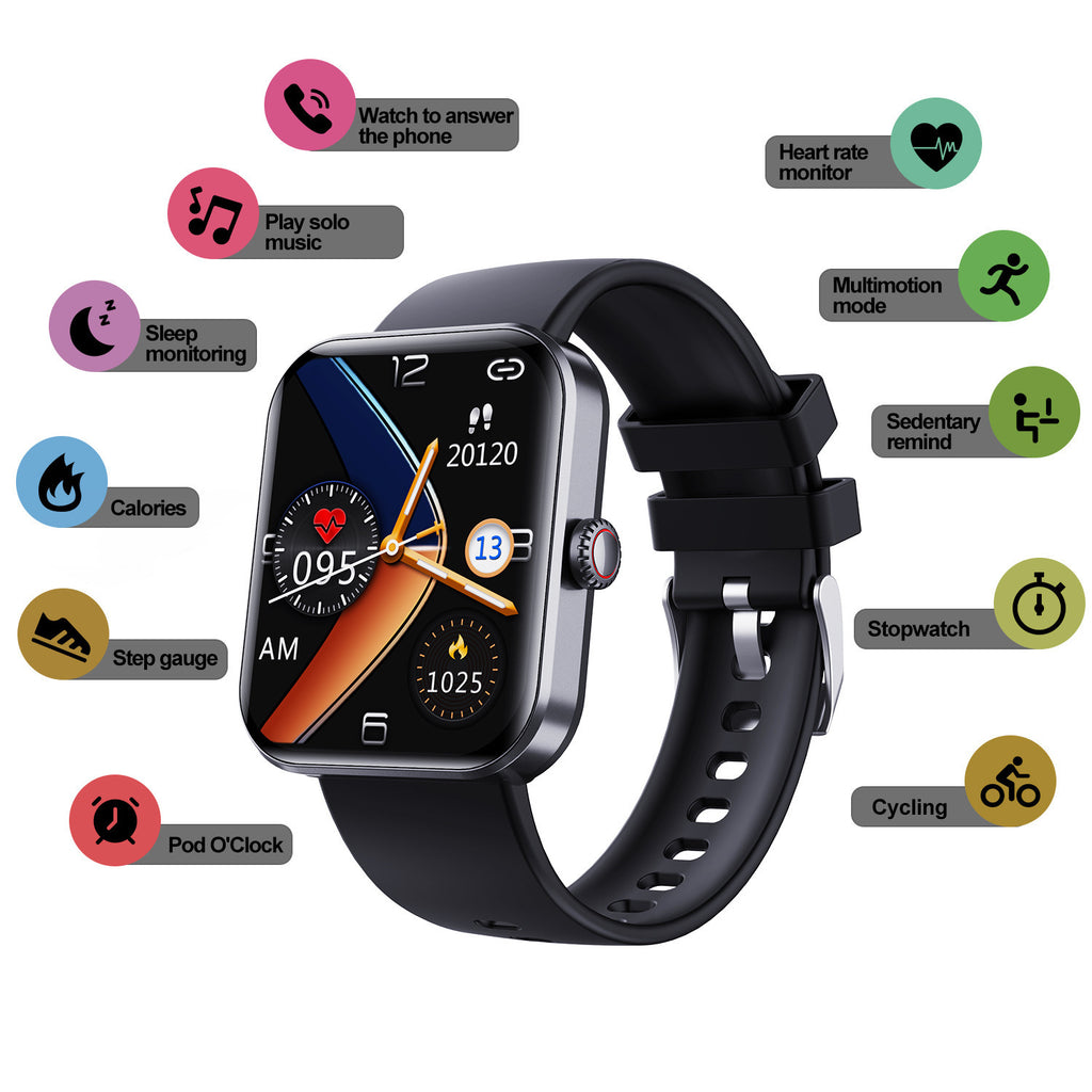 U.M | Slim Smart Wristwatch