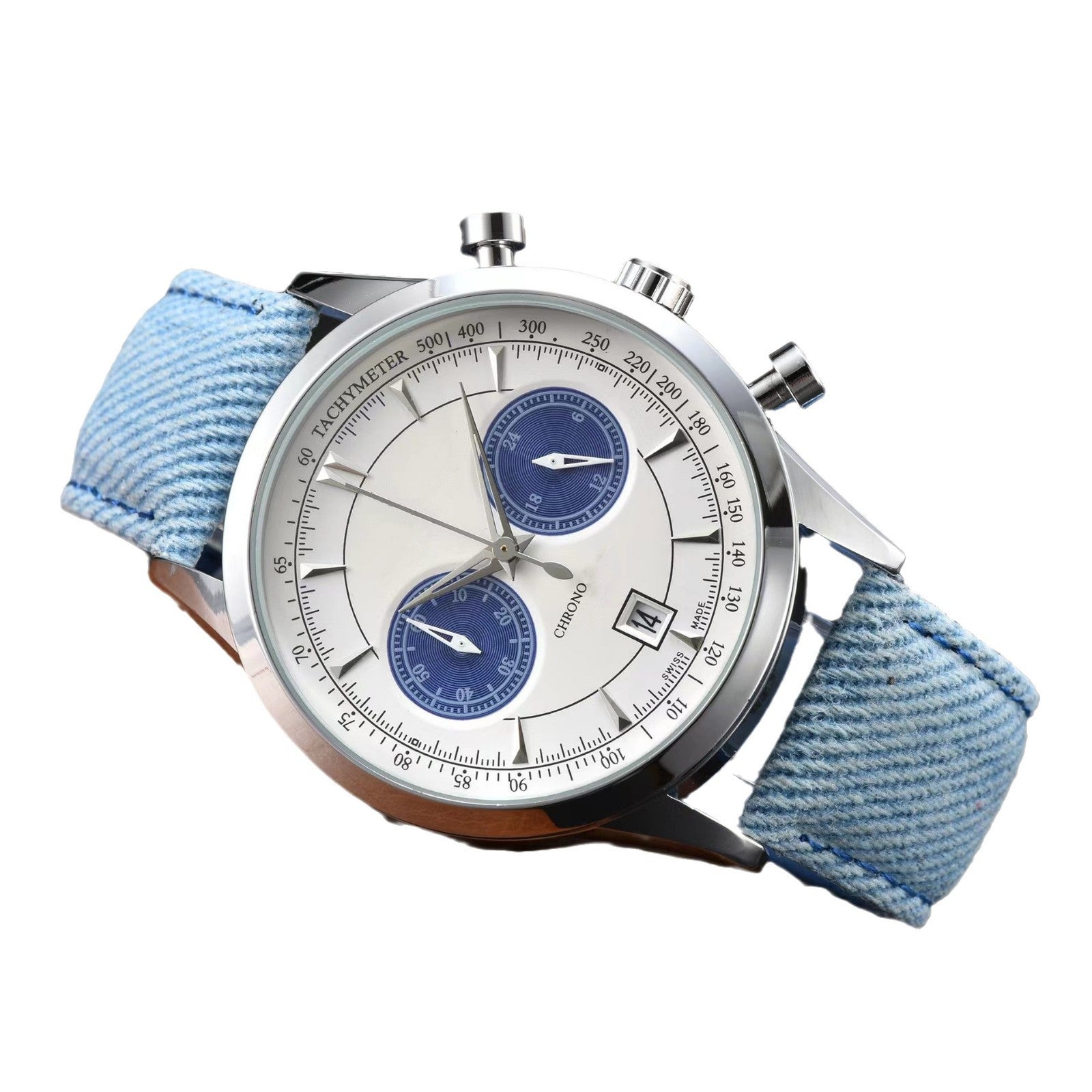 U.M | Classic Colour Quartz Wristwatch