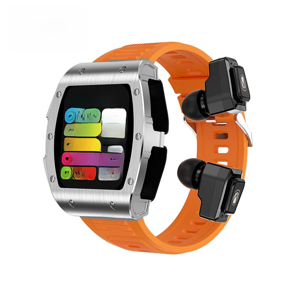 U.M | Bluetooth Smart Watch with Health Monitoring