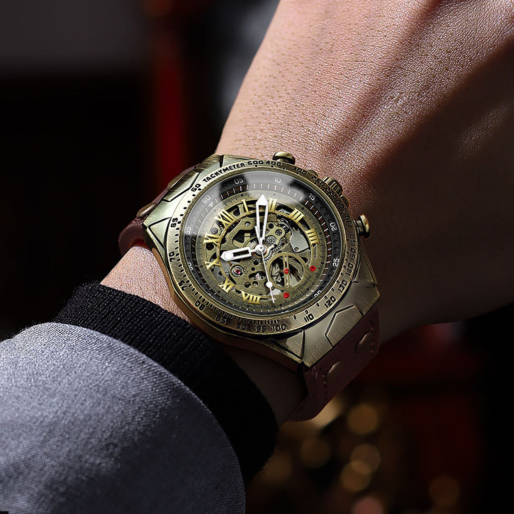 U.M | Automatic Casual Men's Watch