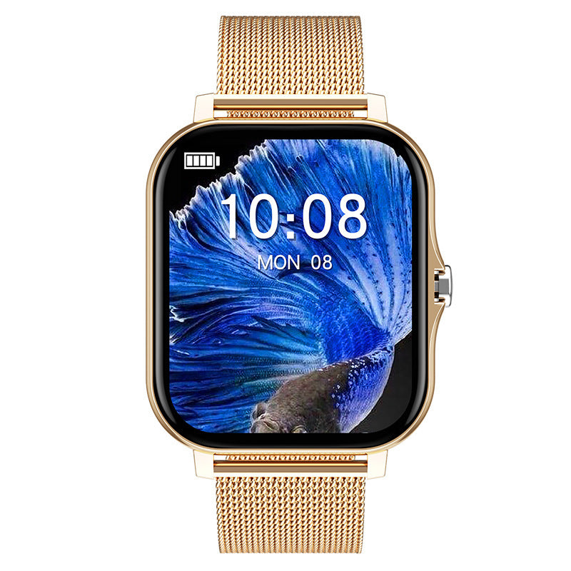 U.M | Multi-Function Touch Screen Smart Watch with Heart Rate Monitor