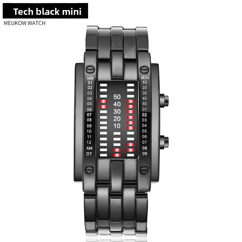 U.M | Digital Dual-Line Wrist Watch