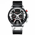 U.M | CURREN Mens Waterproof Quartz Watch