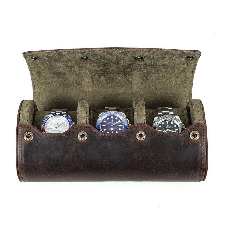 U.M | Gender-separated watch storage box