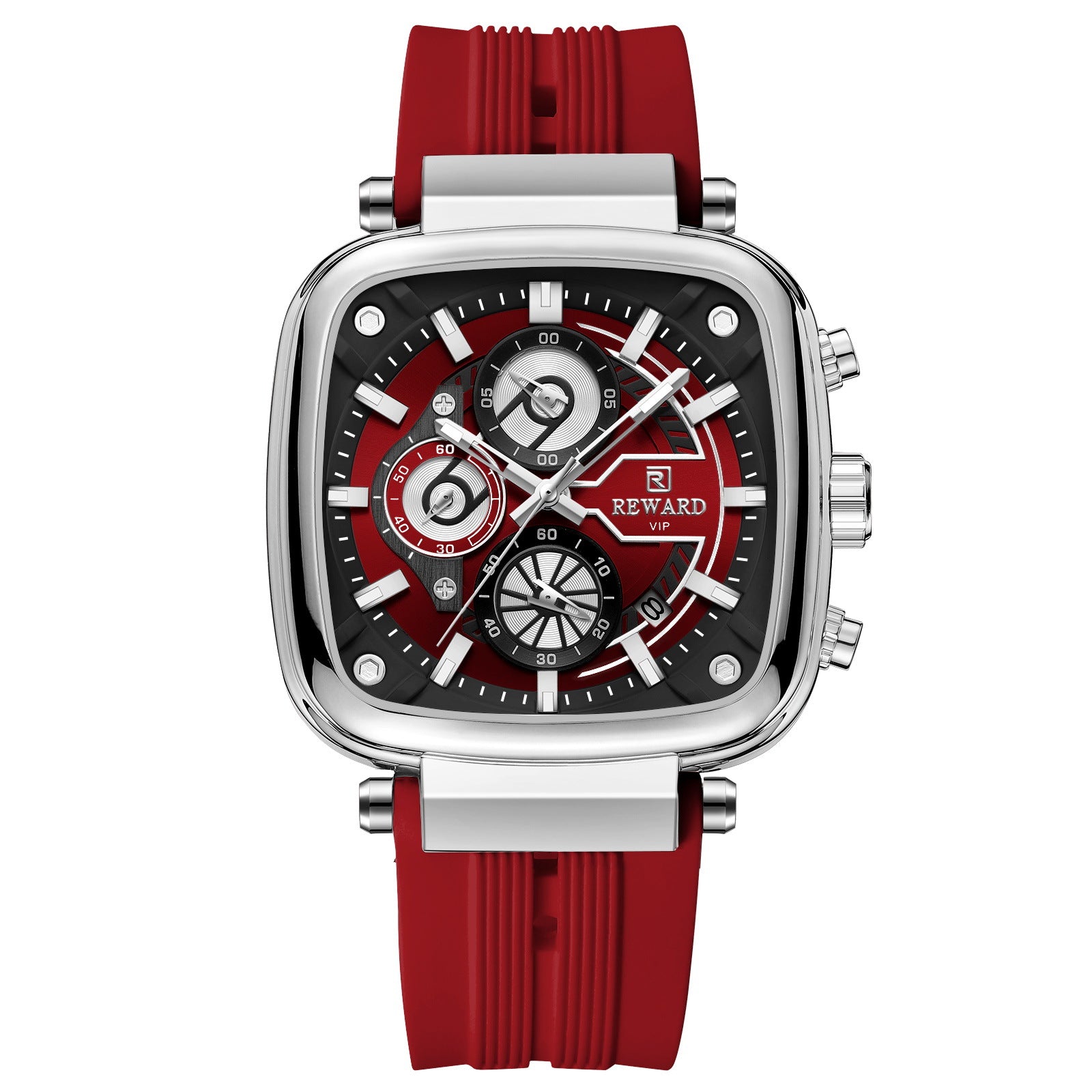 U.M | Bold Contrast Men's Wristwatch