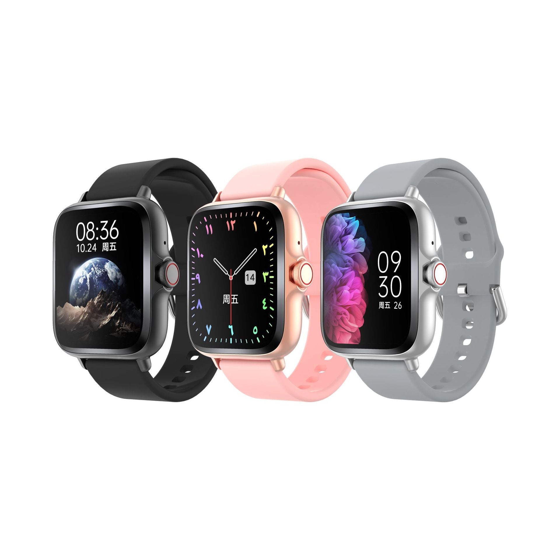 U.M | Smart Watch