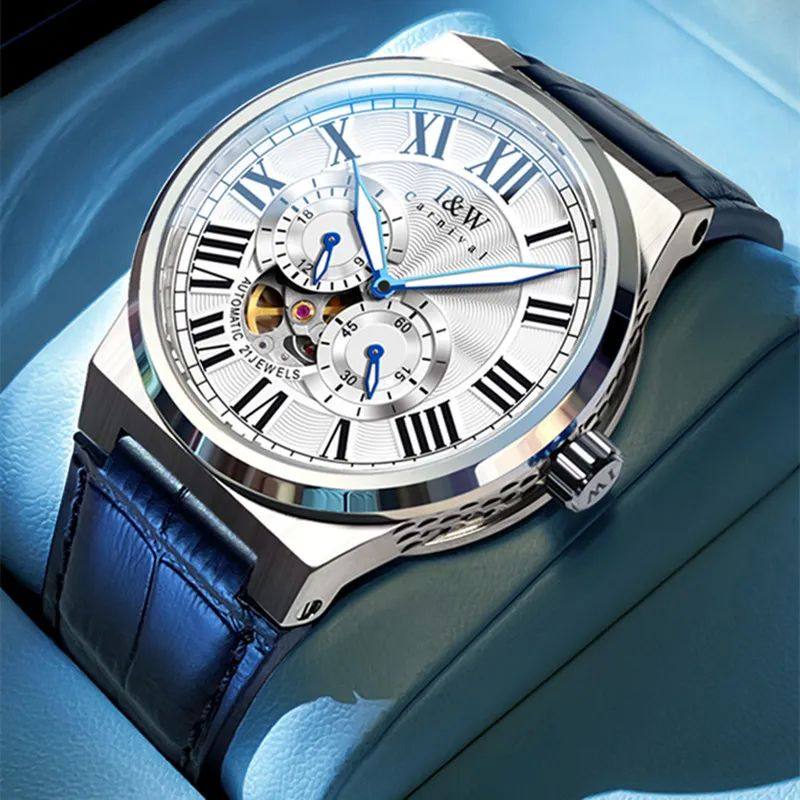 U.M | I&W CARNIVAL Luxury Automatic Mechanical Watch for Men
