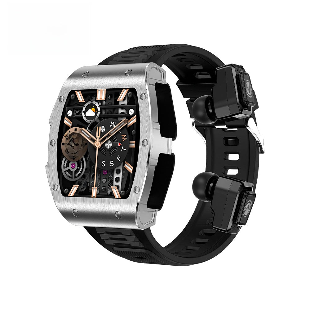 U.M | Bluetooth Smart Watch with Health Monitoring