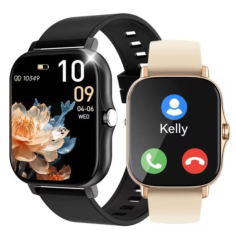 U.M | Multi-Function Touch Screen Smart Watch with Heart Rate Monitor