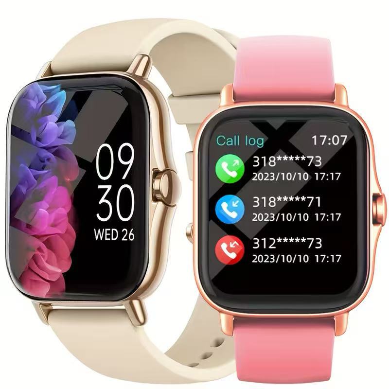 U.M | Multi-Function Touch Screen Smart Watch with Heart Rate Monitor