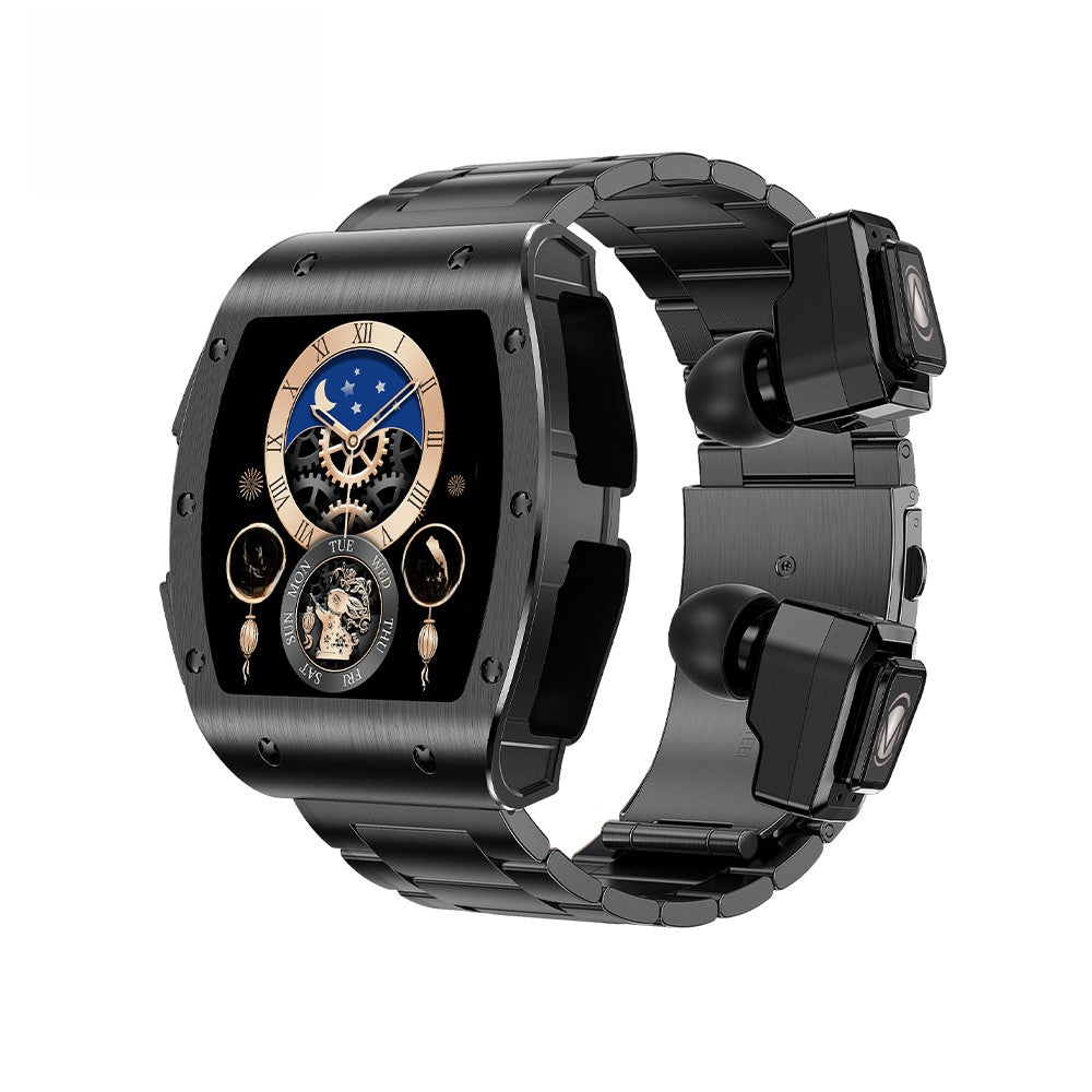 U.M | Bluetooth Smart Watch with Health Monitoring