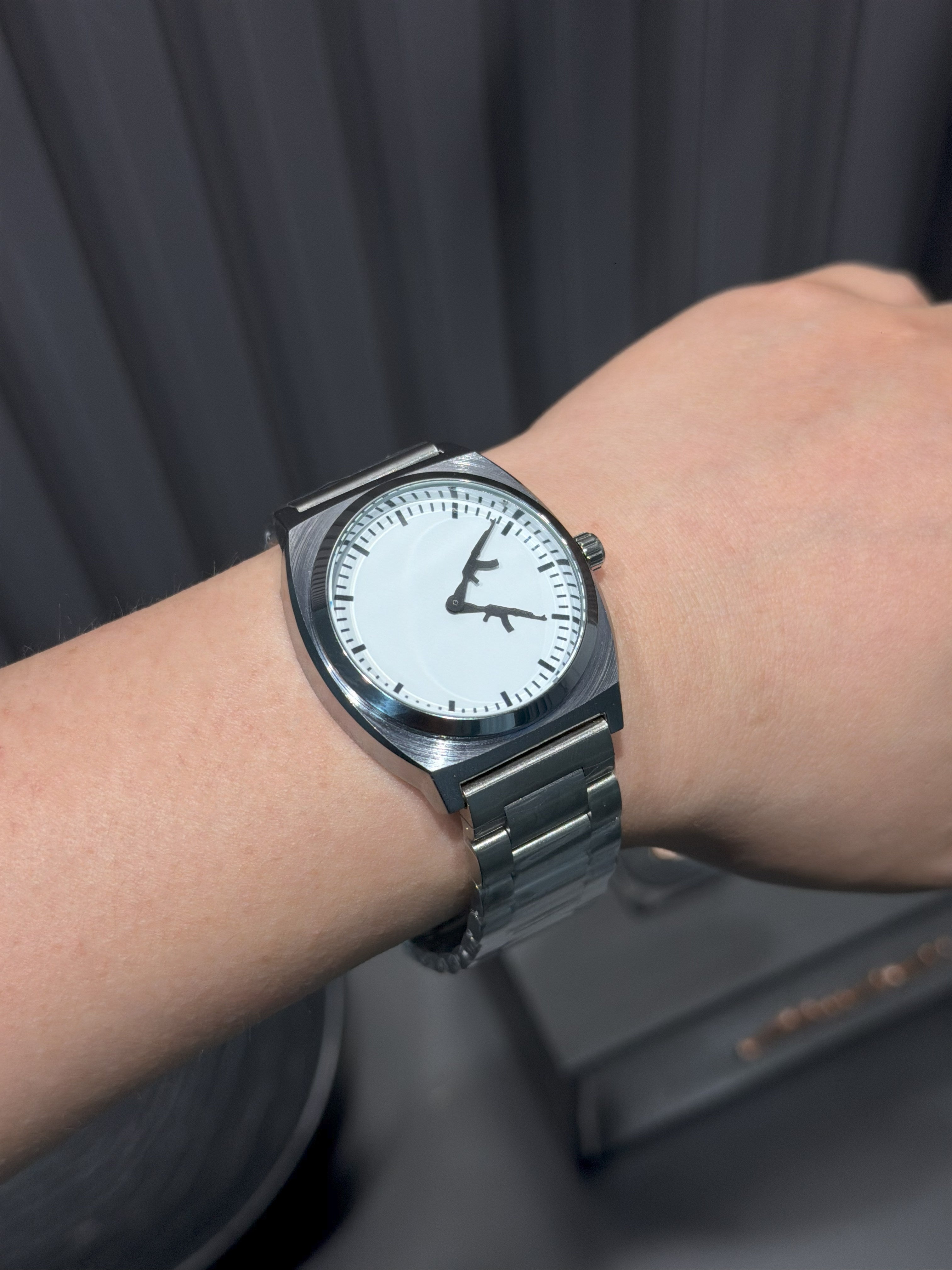 U.M | AK47 Mechanical Vintage Watch