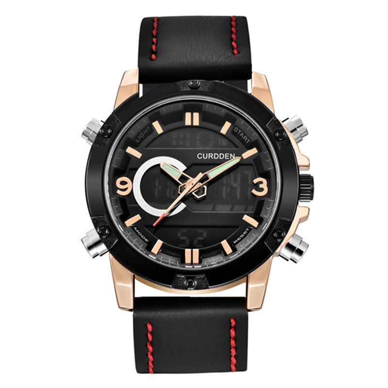 U.M | Multi-Strap Fashion Wristwatch