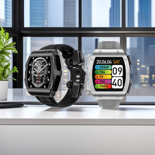 U.M | Bluetooth Smart Watch with Health Monitoring