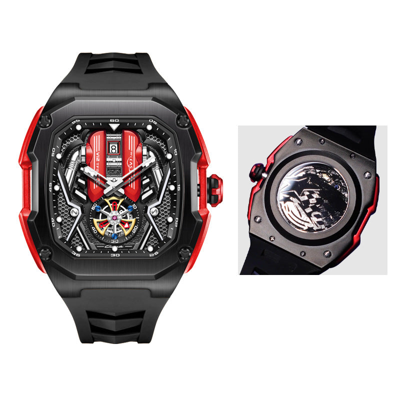 U.M | Artisan Nail-Tape Quartz Wristwatch