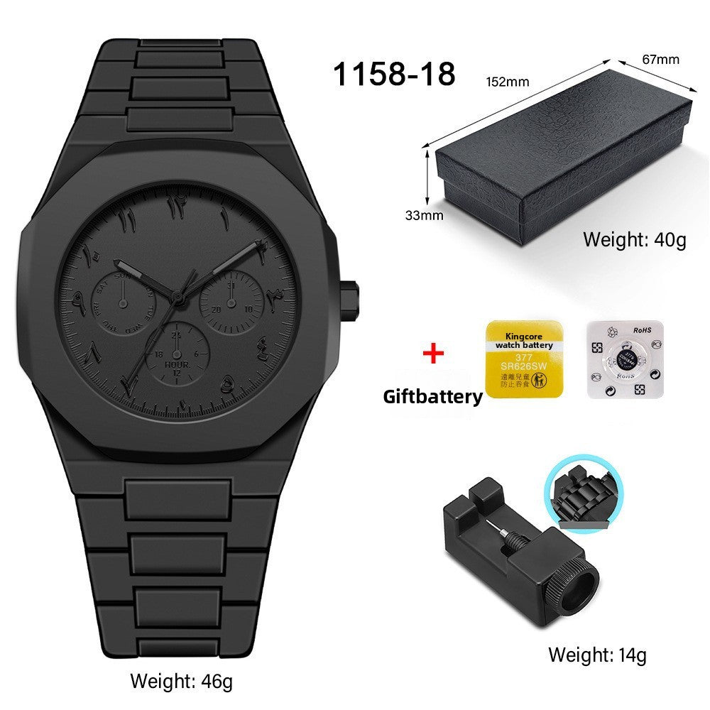 U.M | Unisex Quartz Wristwatch Collection
