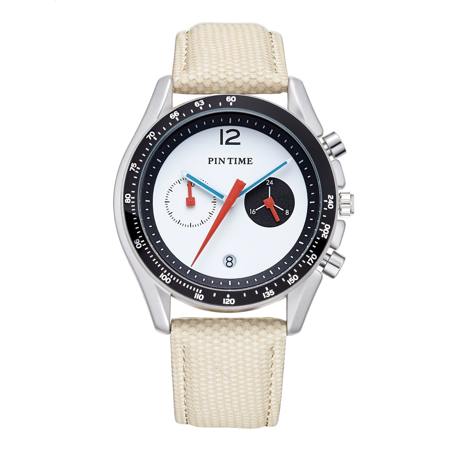 U.M | PIN TIME men's multifunction watch