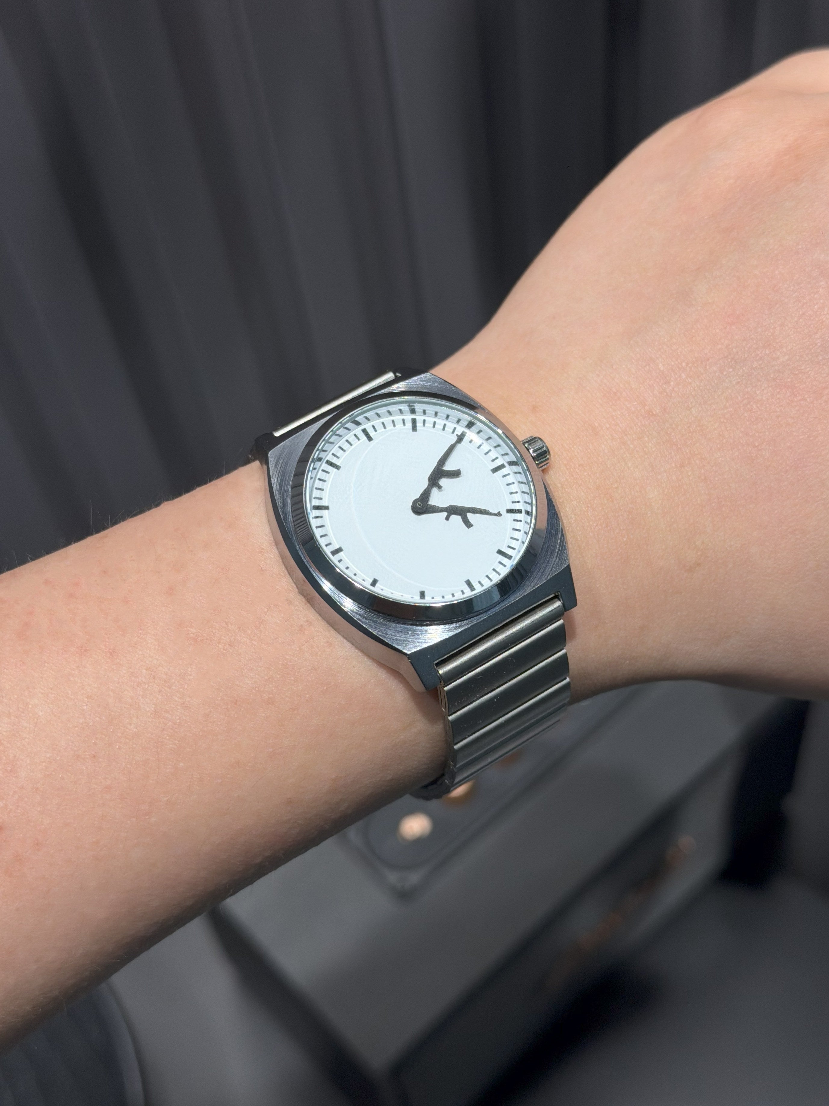 U.M | AK47 Mechanical Vintage Watch