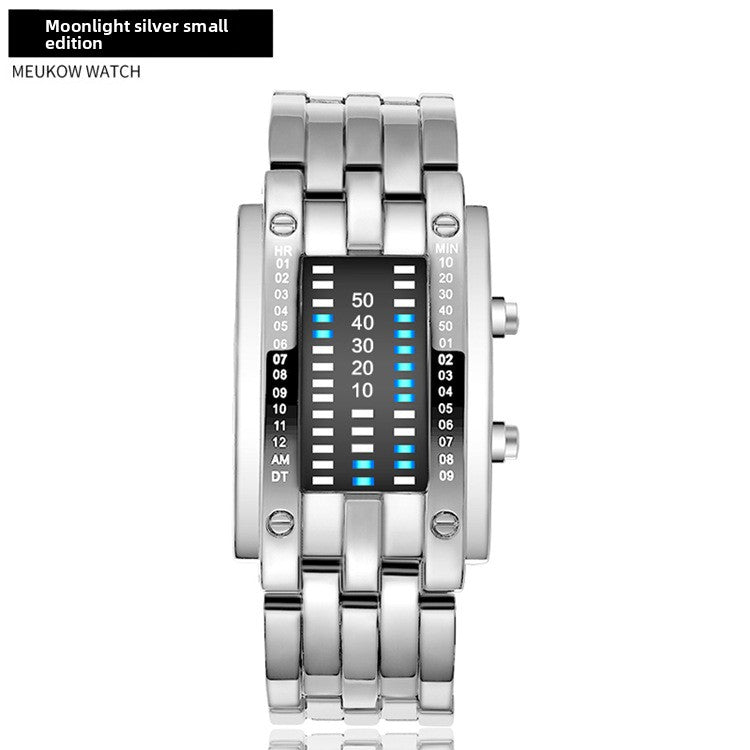U.M | Digital Dual-Line Wrist Watch