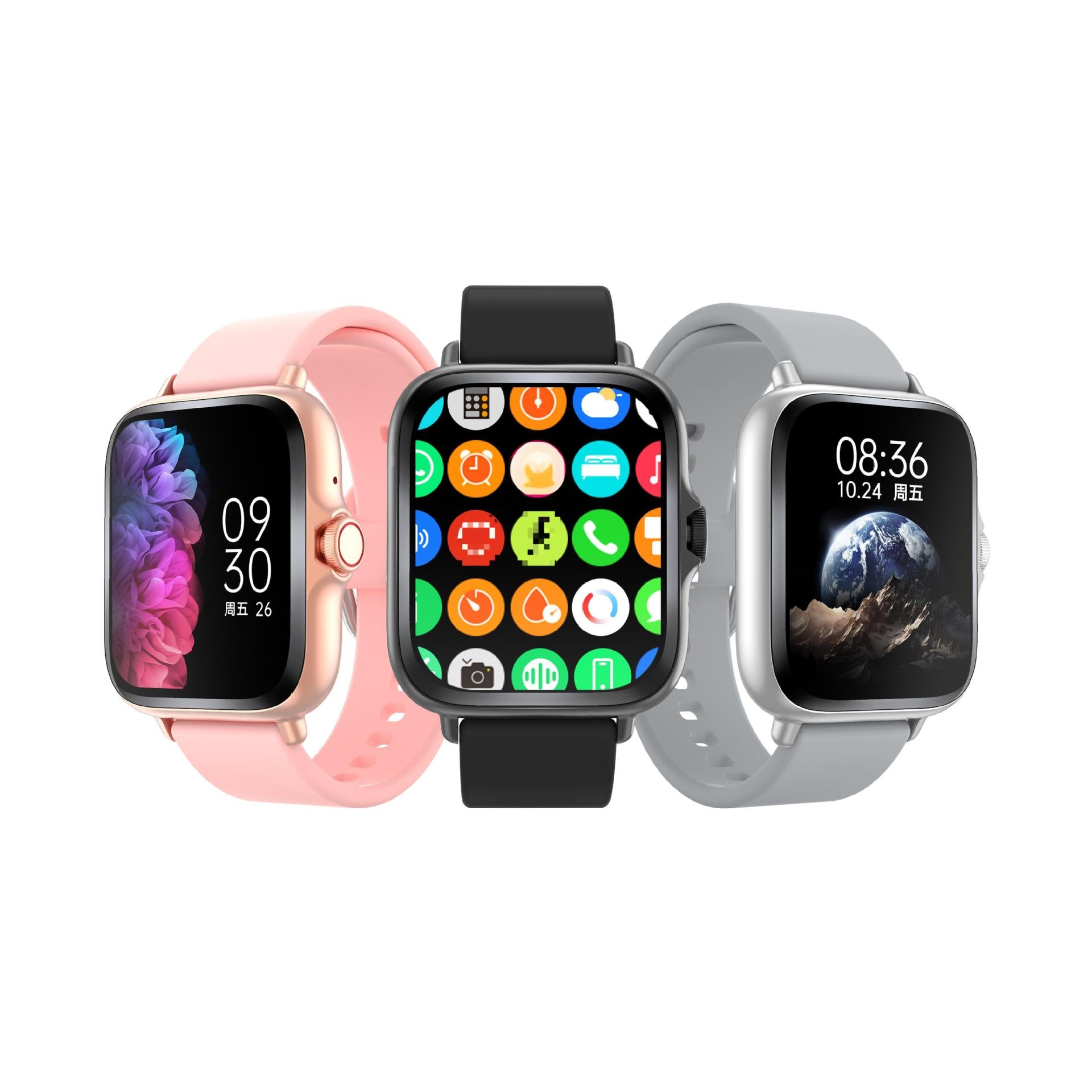 U.M | Smart Watch