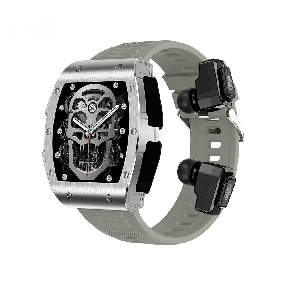 U.M | Bluetooth Smart Watch with Health Monitoring