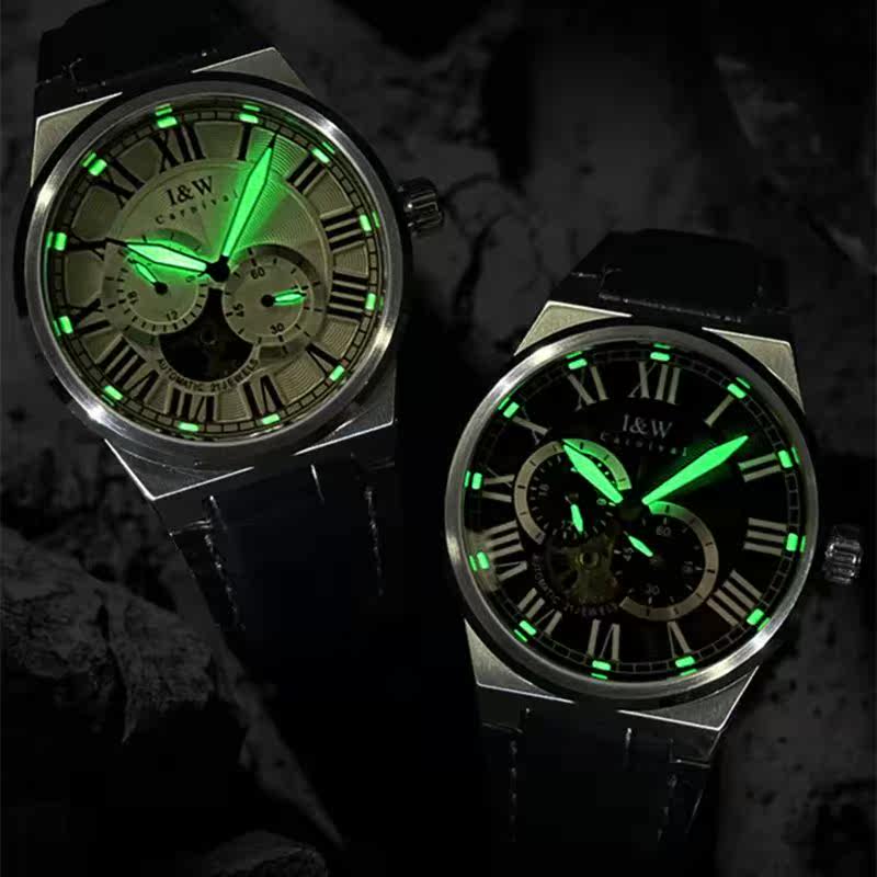 U.M | I&W CARNIVAL Luxury Automatic Mechanical Watch for Men