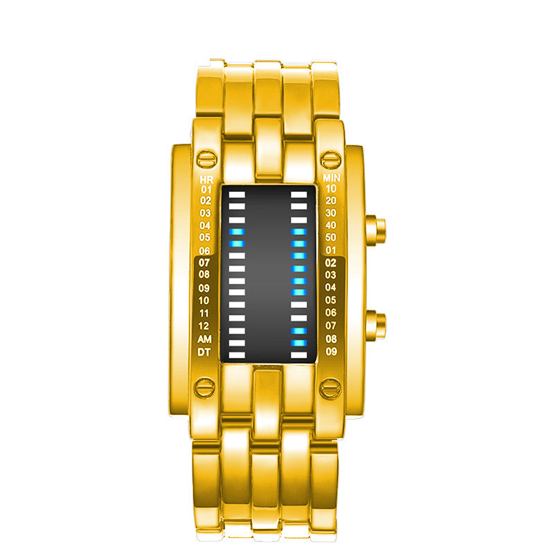 U.M | Digital Dual-Line Wrist Watch