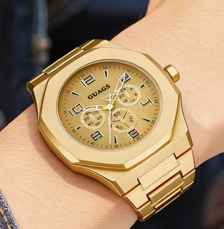 U.M | Unisex Quartz Wristwatch Collection